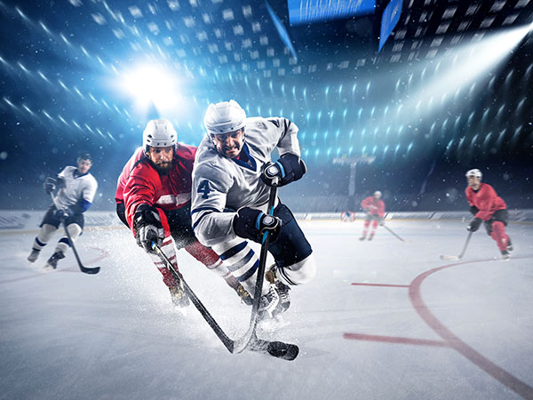 Hockey-sur-glace