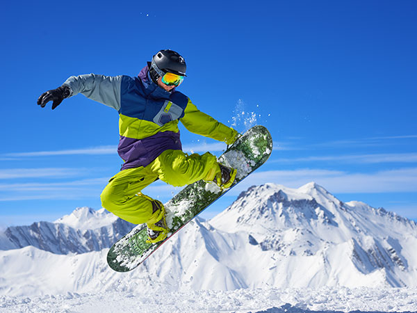 Snowboard-et-Snowscoot